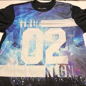 True Religion Concert Sublime Graphic Tee Large